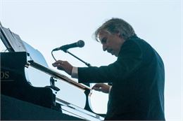 Oregon Music Hall of Fame Piainist John Nilsen in Concert