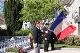 Cérémonie commémorative_Fillinges - Cérémonie commemorative