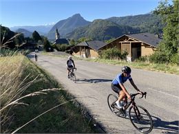 Adopte un col - 2022 - Praz de Lys Sommand Tourisme