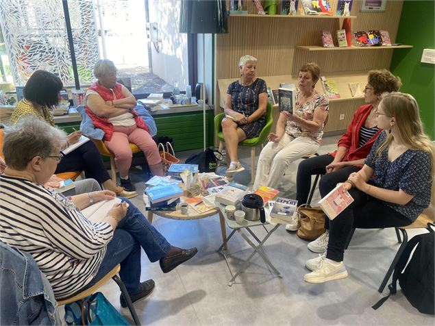 Rendez-vous des lecteurs