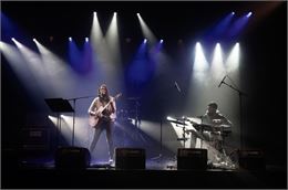 Concert : Plume