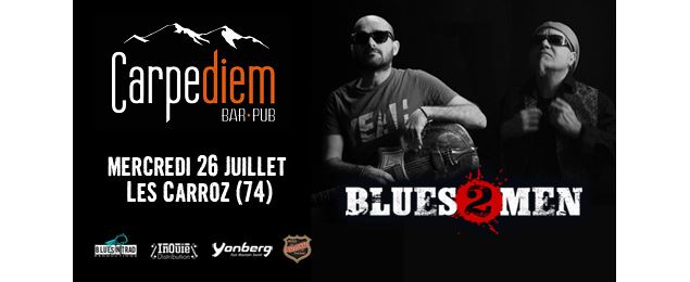 BLUES2MEN