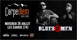 BLUES2MEN