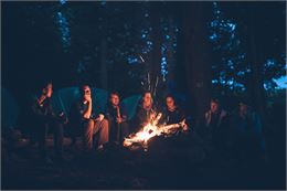 Feu de camp - Pixabay