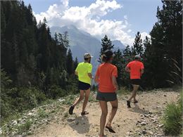 Trail Pieds Légers (TPL)_Champagny-en-Vanoise - TPL