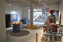 Musée de la vigne et du vin de Savoie - Montmélian - Musée de la vigne et du vin de Savoie