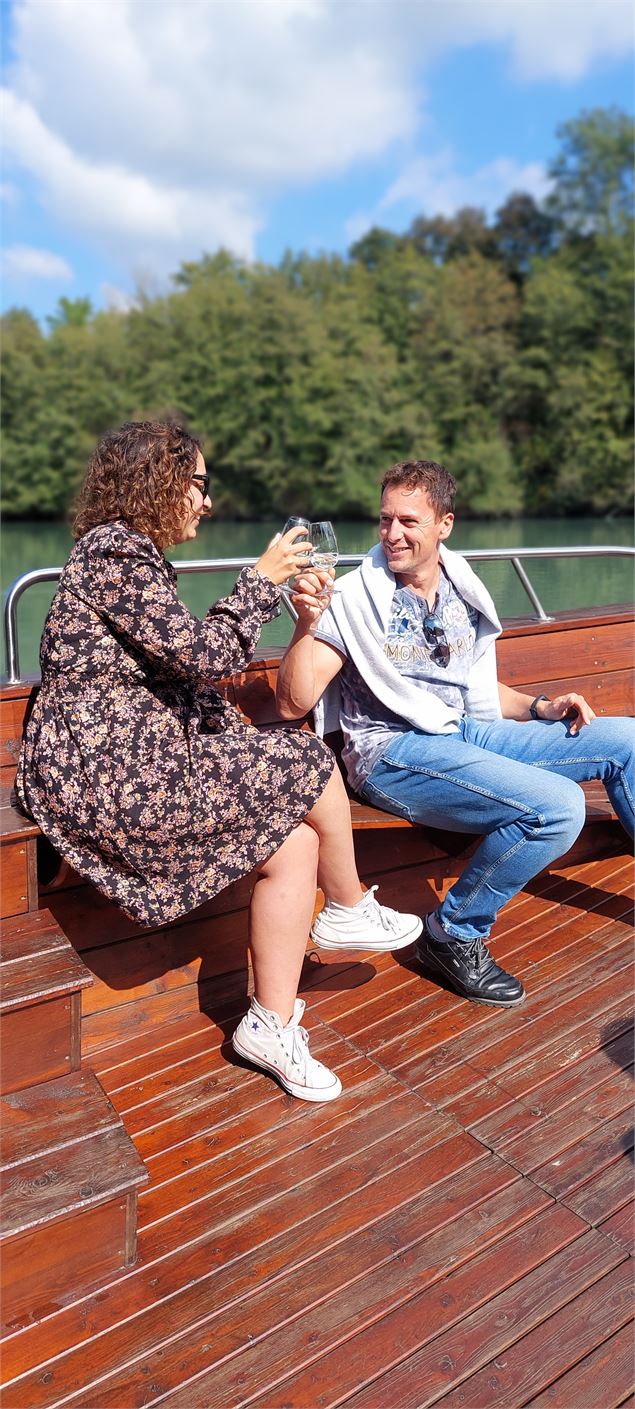Balade apéro avec un vigneron - OTI Aix Riviera
