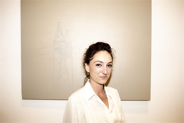 Exposition de Johanna Perret, artiste peintre clusienne_Cluses - ©mona.mil_photography-HD