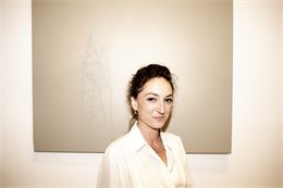 Exposition de Johanna Perret, artiste peintre clusienne_Cluses - ©mona.mil_photography-HD