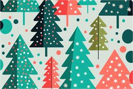 Illustration de Noël - Image par Jensen Art Co de Pixabay