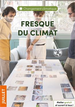 Fresque du Climat - 3CM