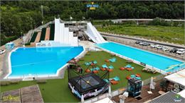 Le SPOT du Festival - ELEVATION INDOOR 