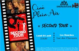 Ciné plein air « Second tour »_Les Houches