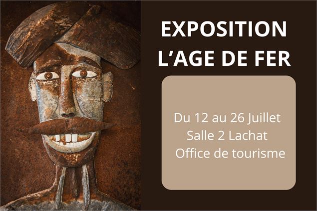 Affiche expo - Pierre Sirci