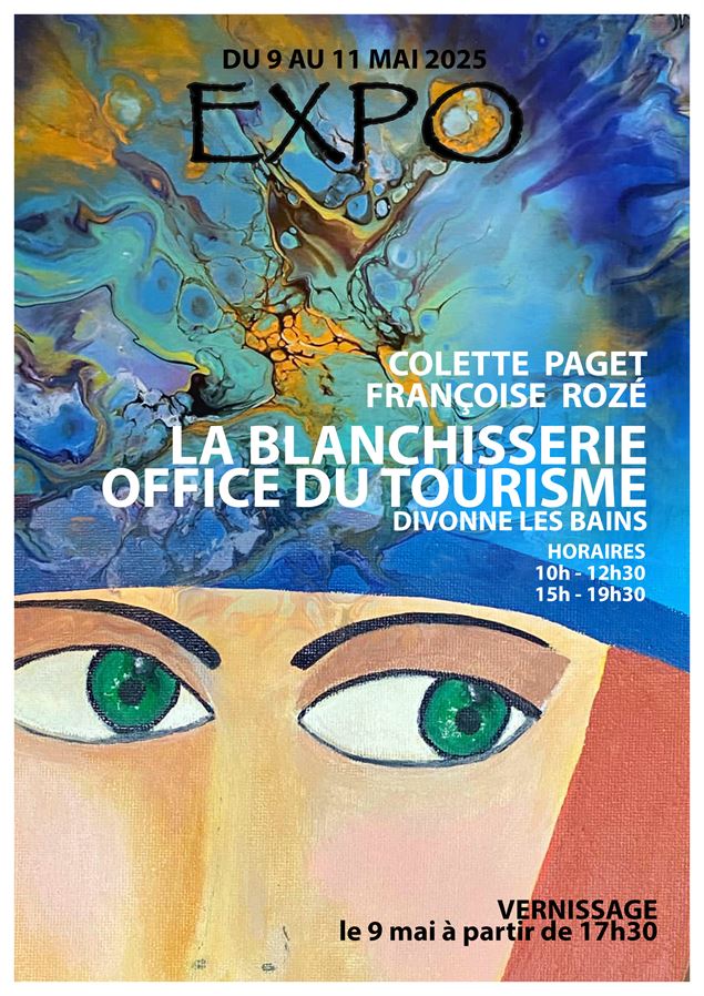 Affiche Expo - oui