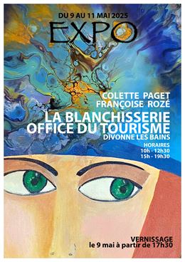 Affiche Expo - oui