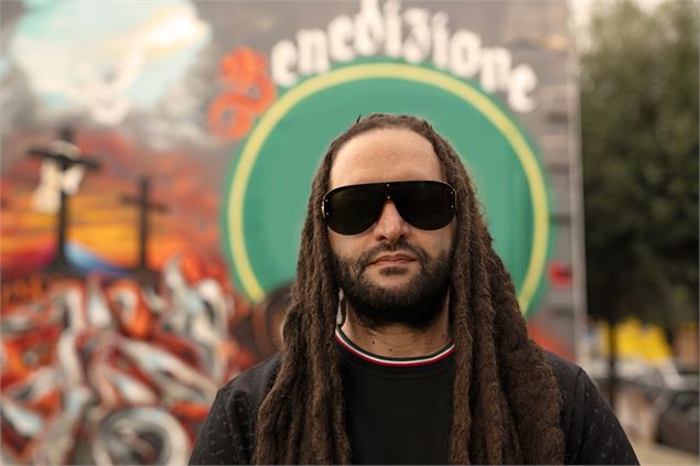 Concert : Alborosie & Shengen Clan - DR