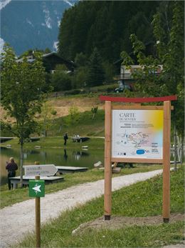 Le Sentier des contemplations - Courchevel Le Praz_Courchevel - Courchevel Tourisme