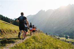 Le Bélier Trail & Rando