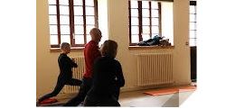 Yoga au Musée_Albertville