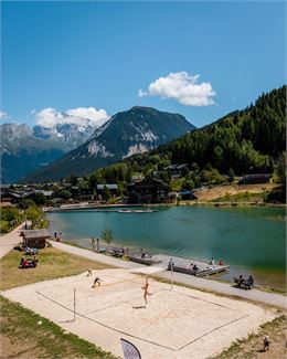 Beach Party - Courchevel Le Praz_Courchevel - Courchevel Tourisme