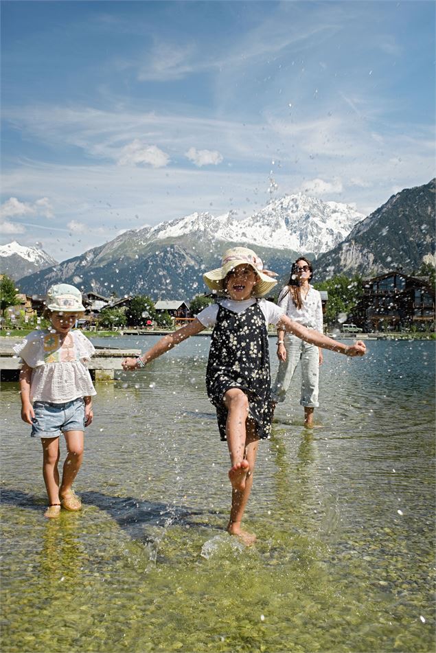 Rendez vous à partir du 4 juillet_Courchevel - David André