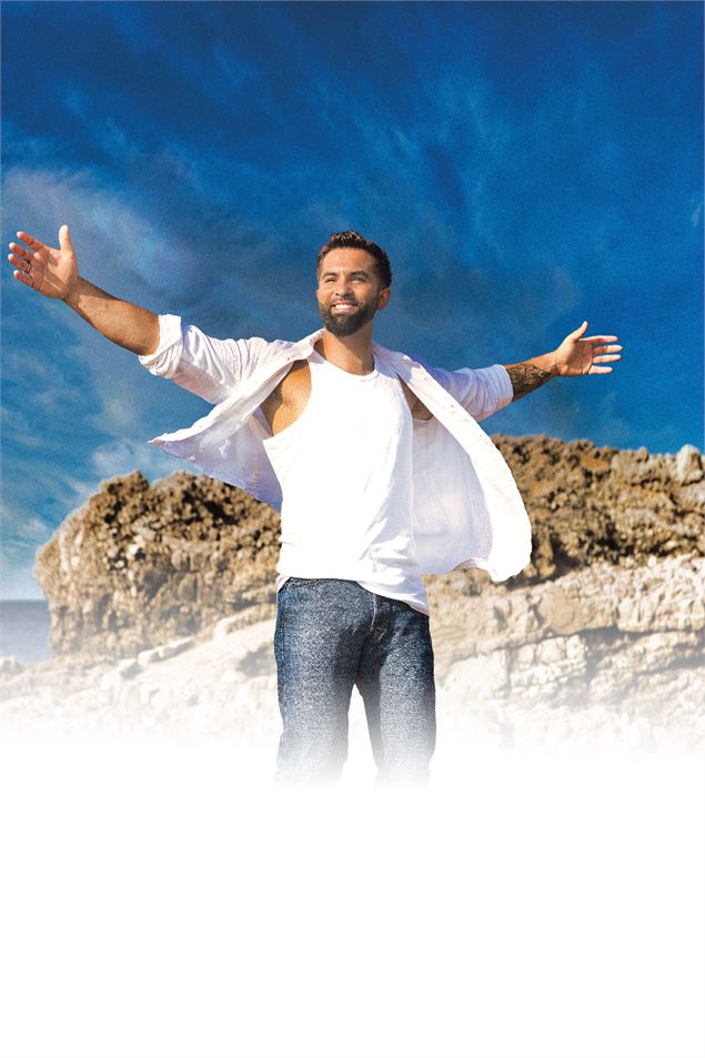 Kendji Girac - ©DR