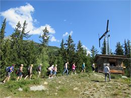 Le télégraphe Chappe de Saint-André - D.Benard