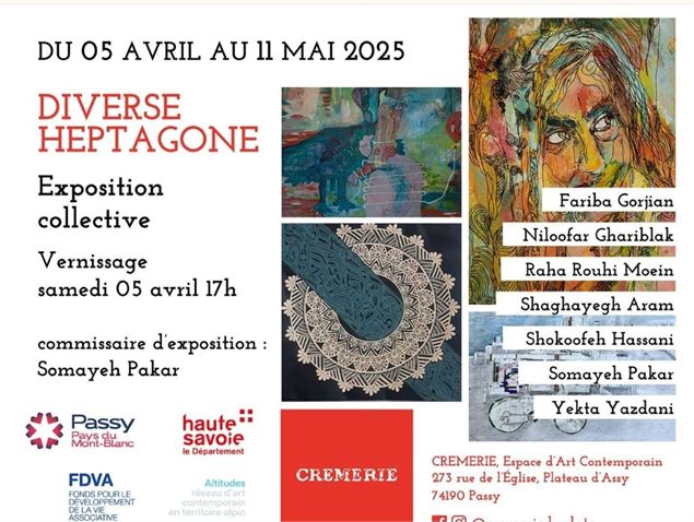 Affiche - CREMERIE