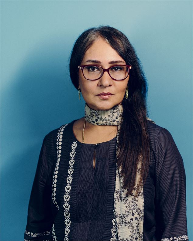 Photo de Ananda Devi - Dorian Prost