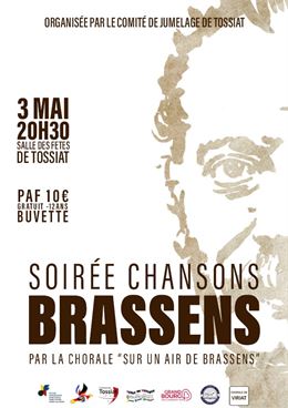 Affiche - Comité de Jumelage