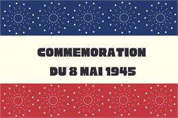 Commémoration 8 mai 1945 - Thônes - Office de tourisme Thônes