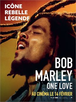 Cinéma en plein air : "Bob Marley : One Love"_Rancé