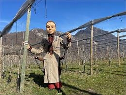 Un appétit de Géants : spectacle gourmand et festif_Verrens-Arvey