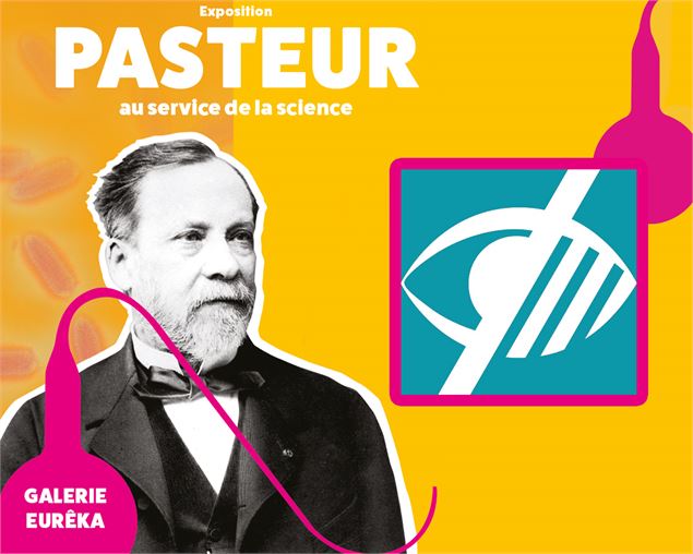 Visite de l’exposition : Louis Pasteur, au service de la Science, , conçue pour les visiteurs en sit