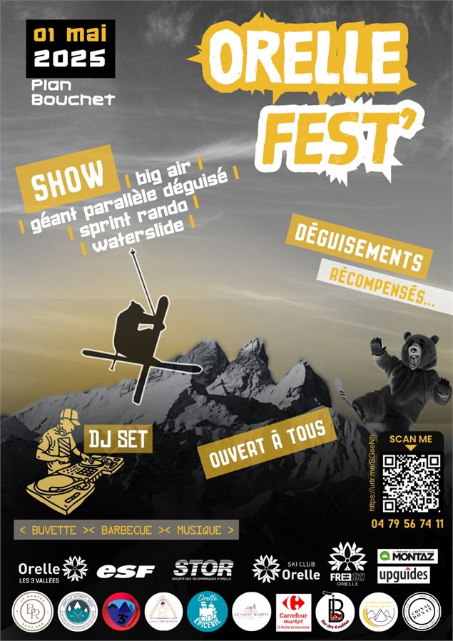 Orelle Fest' 2025 - ESF Orelle