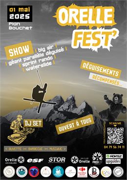 Orelle Fest' 2025 - ESF Orelle