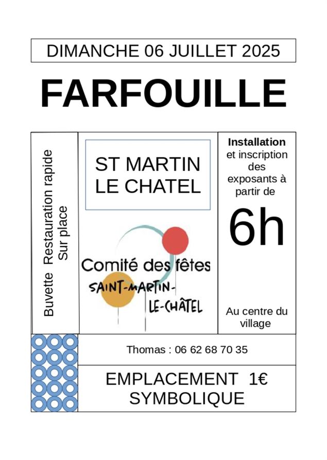 Farfouille - ©