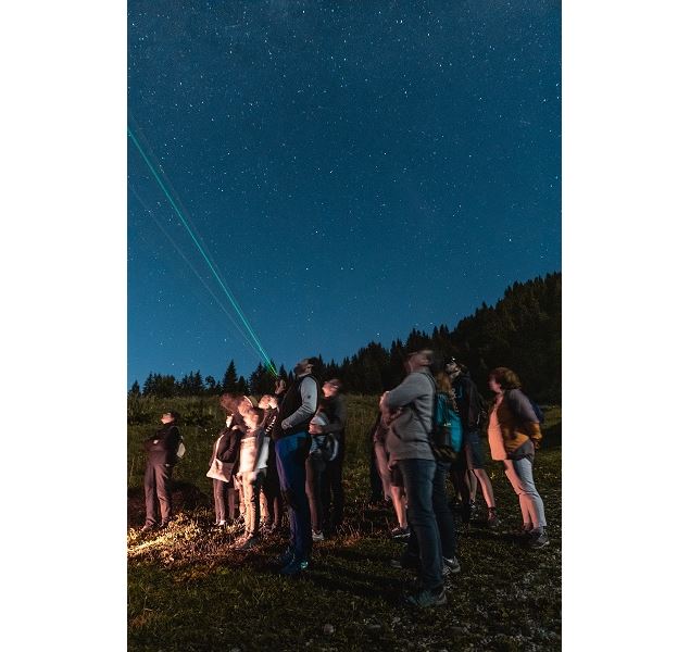 Soirée Astro