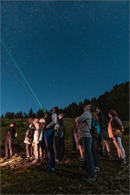 Soirée Astro