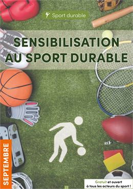 Sensibilisation au sport durable - 3CM