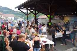 Apéro Concert_Villard - Villard en Fête