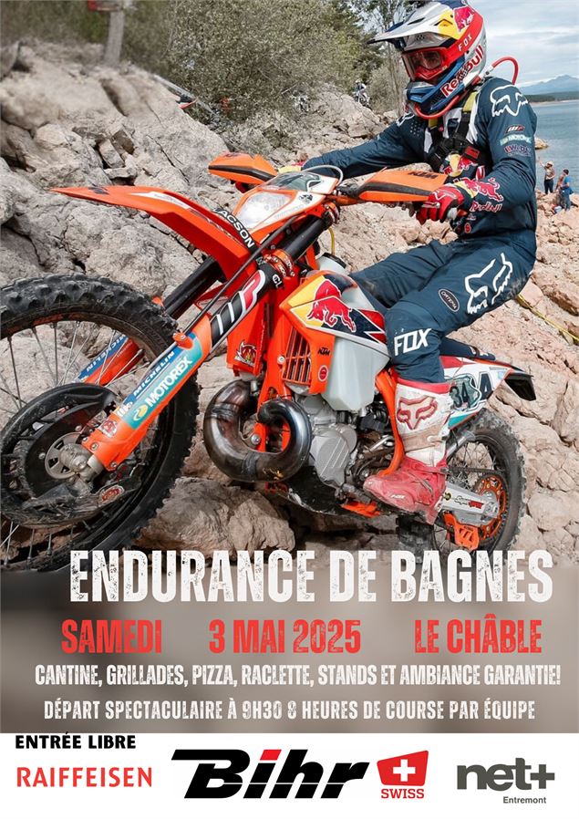 21ème Endurance de Bagnes