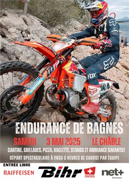 21ème Endurance de Bagnes