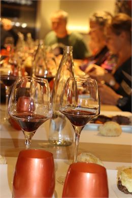 Ambiance table - ©OTTBA - D.R.