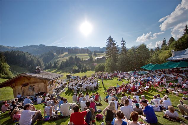 Concert_In_Javen_Megève - DDD/Fresh Influence