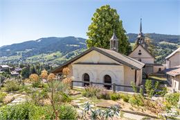 Atelier aquarelle carnet de voyage_Megève - mairie_megeve