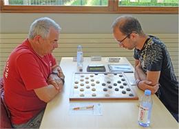 Photo d'édition précédente - Damier Club du Léman