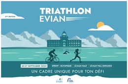 Affiche - Ville d'Evian
