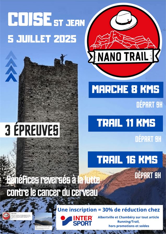 Nano Trail